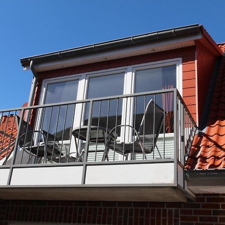 Appartement Albatros à Norddeich  Extérieur photo