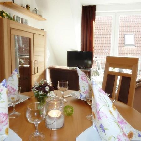 Appartement Albatros à Norddeich  Extérieur photo