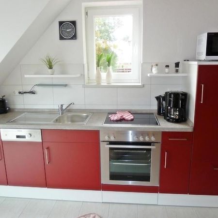 Appartement Albatros à Norddeich  Extérieur photo