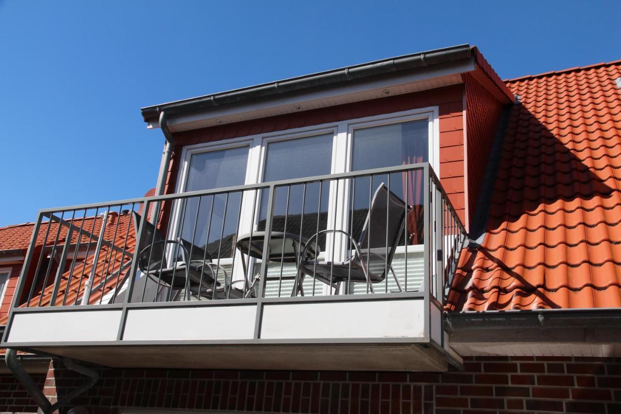 Appartement Albatros à Norddeich  Extérieur photo