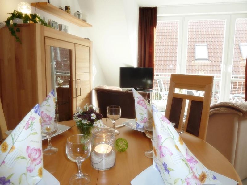 Appartement Albatros à Norddeich  Extérieur photo