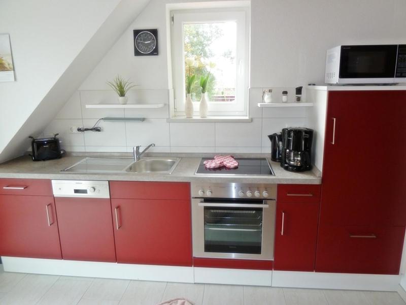 Appartement Albatros à Norddeich  Extérieur photo