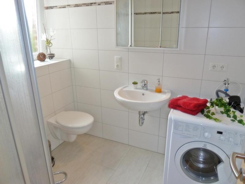 Appartement Albatros à Norddeich  Extérieur photo