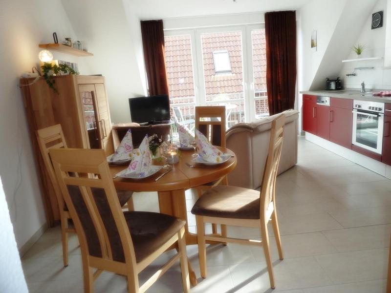 Appartement Albatros à Norddeich  Extérieur photo