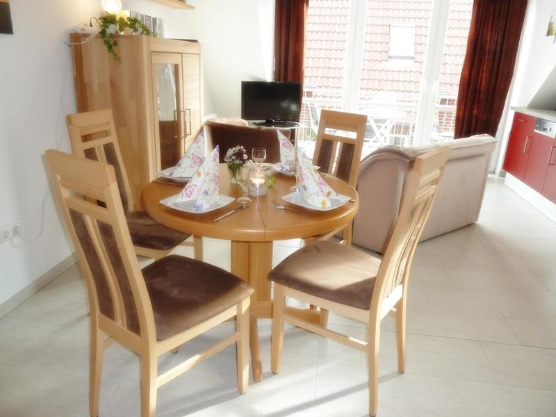 Appartement Albatros à Norddeich  Extérieur photo